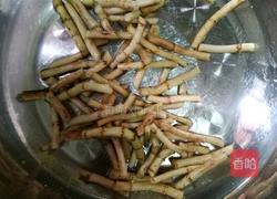 凉拌鱼腥草的做法图解3