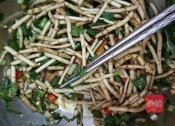 凉拌鱼腥草的做法图解7