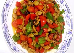 双椒鸡翅