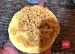 肉松仙贝（平底锅版）的做法图解10