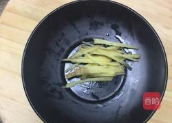 素炒的做法图解3