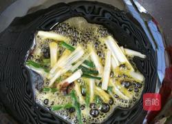胡麻油炒三丝的做法图解4