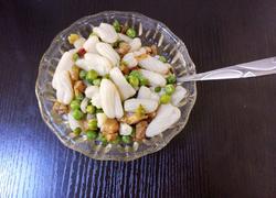 豌豆贝壳面