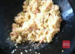 培根土豆蛋炒饭（无明显蛋块）的做法图解6