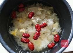 银耳汤的做法图解4