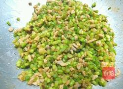 蒜苔肉丁卤的做法图解7