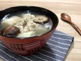 山药薏米蘑菇汤