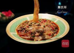 大刀飘香耳片的做法图解7