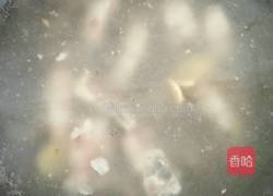 鱼骨疙瘩汤的做法图解7