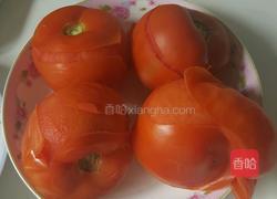 西红柿土豆牛尾汤的做法图解3
