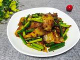 蒜苗回锅肉