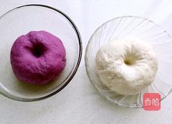 花朵馒头的做法图解7