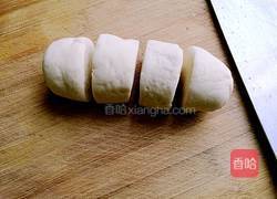 花朵馒头的做法图解9