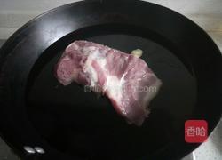 梅干菜扣肉的做法图解2