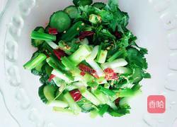 脆黄瓜的做法图解6