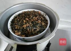 梅干菜扣肉的做法图解11