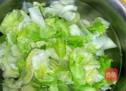 凉拌手撕包菜的做法图解2