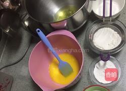肉松蛋糕卷的做法图解1