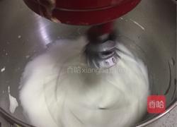 肉松蛋糕卷的做法图解3