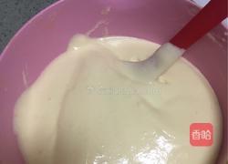 肉松蛋糕卷的做法图解7