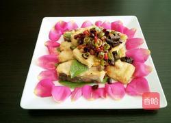 椒盐生煎银鲳鱼的做法图解8