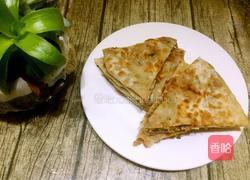 萝卜丝麦饼的做法图解12