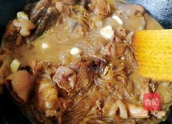 小土鸡炖粉条的做法图解11