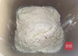 双色吐司（一次水浴发酵）的做法图解4