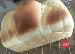 奶香吐司的做法图解19