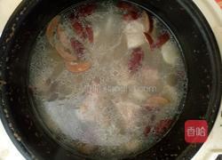 山药红枣排骨粥的做法图解7