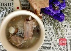 山药红枣排骨粥的做法图解8