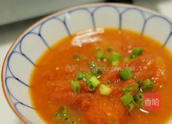 鲜虾番茄锅的做法图解4