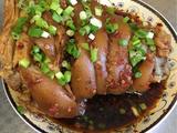 秘制东坡肘子（香辣风味）