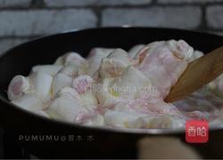 葡萄干牛轧糖的做法图解4