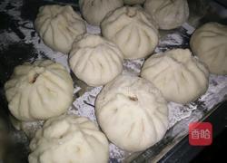 初学者’猪肉板皮包子的做法图解14