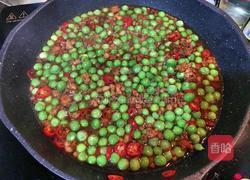 肉末甜豆的做法图解5