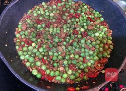 肉末甜豆的做法图解6
