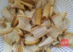 酱油泡萝卜干的做法图解1