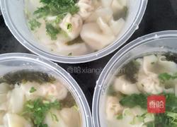 馄饨的做法图解3