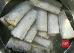 红烧带鱼的做法图解2