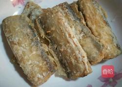 红烧带鱼的做法图解9