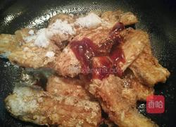 红烧带鱼的做法图解12