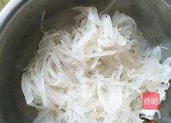 猪油萝卜包的做法图解3