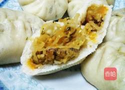 猪油萝卜包的做法图解15