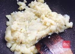 芝士焗土豆泥的做法图解2