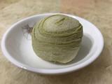抹茶红豆酥