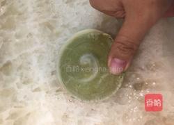 抹茶红豆酥的做法图解11