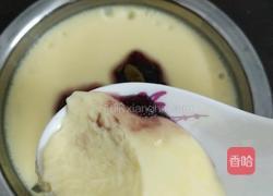 葡萄蓝莓奶酪的做法图解3
