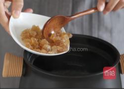 冰糖银耳莲子羹的做法图解10