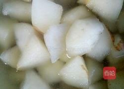 冰镇雪梨的做法图解5